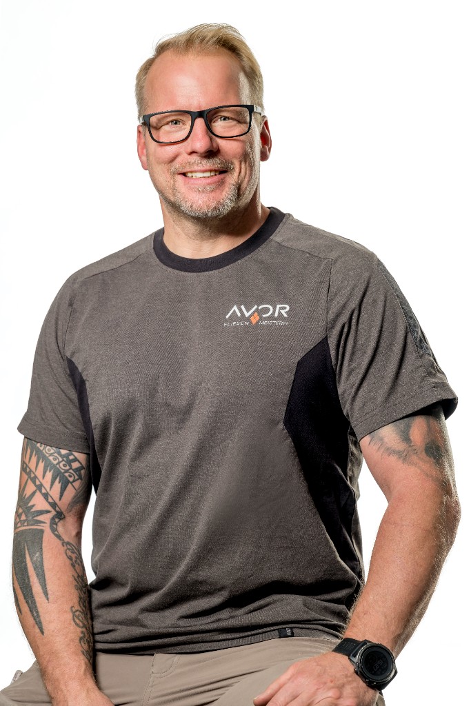 Thorsten Meusel, Fliesenlegermeister